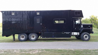 How About This Amazing 1977 International Motorhome For $35,000?